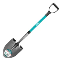 Comprar Pala Puntona Con Mango De Fibra De Vidrio  Y  1050 Mm Total
