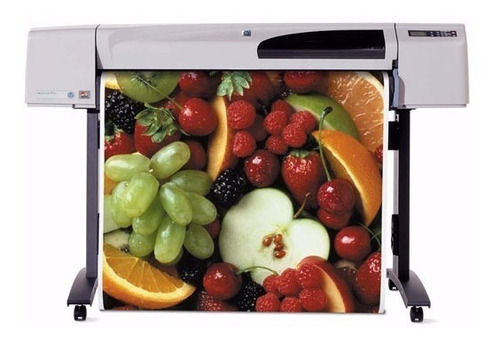 Imagen 6 de 8 de Cabezal Hp 11 Magenta C4812a Plotter Designjet 110 111 500