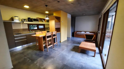 Imagen 9 de 12 de Departamento De 1 Dormitorio C/ Cochera En Zona Centro