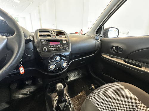 Nissan March 1.6 Active 107cv