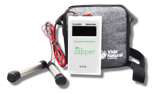 Bio Zapper Vida Natural Generador De Bio Frecuencias - Único
