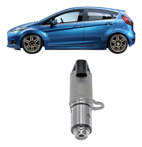 Electrovalvula Solenoide Admis. Leva Para Fiesta Kinetic 1.6