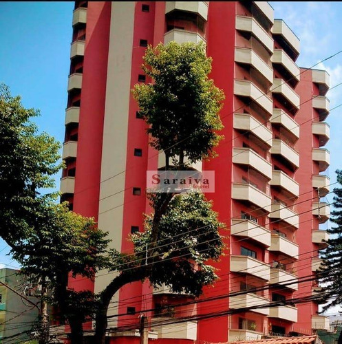 Imagem 20 de 29 de Apartamento À Venda, 150 M² Por R$ 750.000,00 - Vila Valparaíso - Santo André/sp - Ap3848