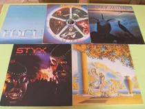 Comprar Lps Focus \u002F Marillion \u002F Roxy Music \u002F Styx \u002F The Moody Blues Estandar