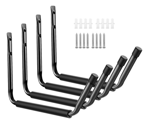 Colgador De Ganchos Para Almacenamiento De Kayak Y Tablas