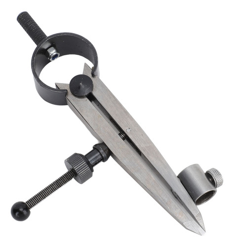 Pinza De Resorte, Pata Plana, 75 Mm, Ajustable, De Acero