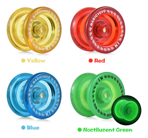 . Para Yoyo Ball Con Bolsa Para Niños Yoyo 5, Sin Respuesta