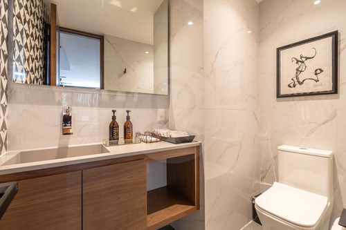 Departamento En Venta En Polanco Iv Sección