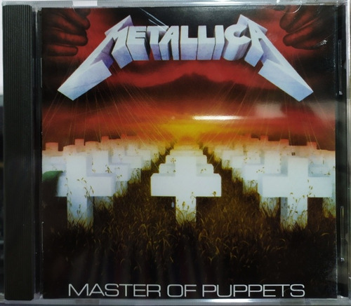 Metallica - Master Of Puppets 