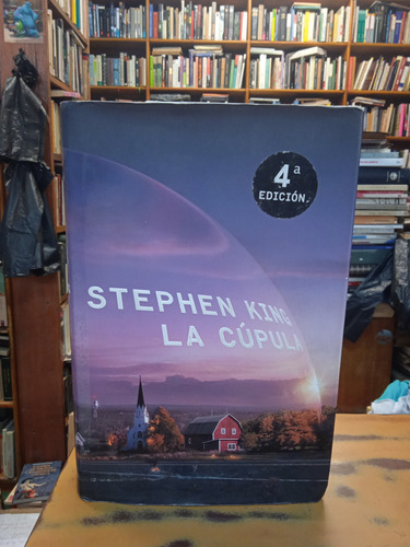 La Cúpula-stephen King 