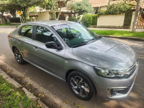 Citroën C-Elysée 1.6 Shine Aut