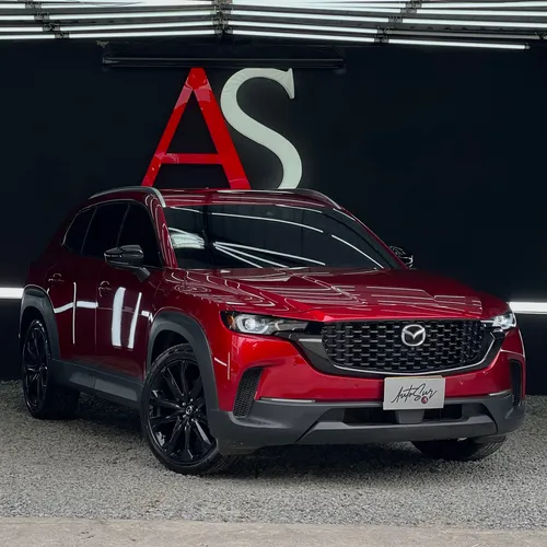Mazda cx-50 2.5 Grand Touring Lx Awd At