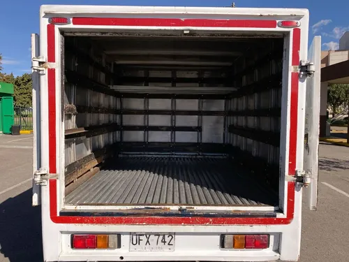 Chevrolet LUV D-MAX 2.5 Cabina Sencilla 4X2 Mt