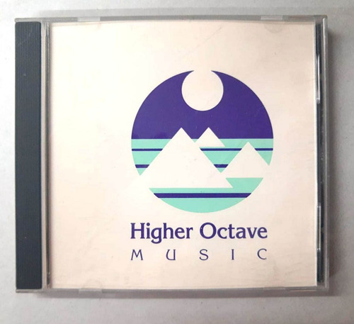Cd Original Various  This Is Higher Octave Music Volume 2