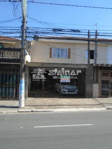 Imagem 1 de 12 de Venda Sobrado 2 Dormitórios Vila Augusta Guarulhos R$ 690.000,00 - 27310v