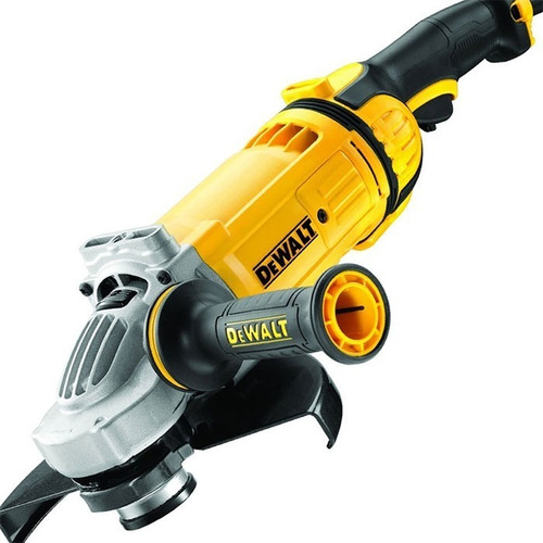 Esmeril Angular De 9 Dewalt 2.700w Dwe4579