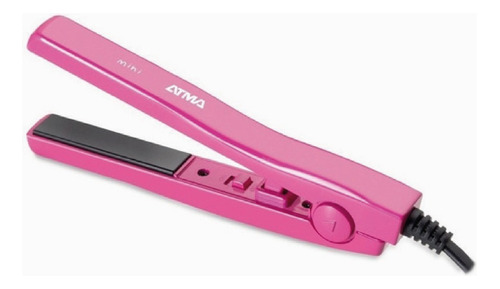 Planchita de pelo mini Atma Mini PL8801E rosa 100V/240V