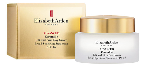 Crema Hidratante Elizabeth Arden Advanced Ceramide Lift Spf1