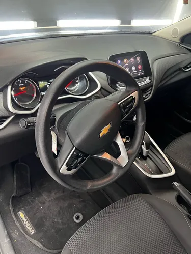 Chevrolet Onix 1.0T Ltz At