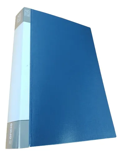 comprar Carpeta Luma Oficio Con 80 Folios