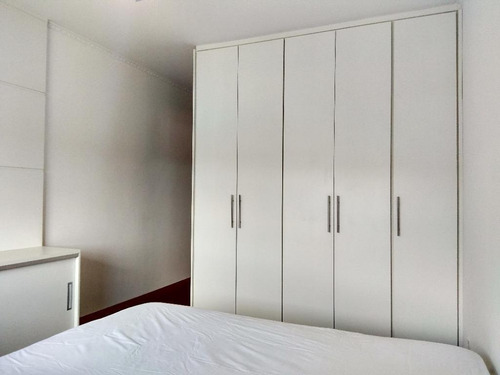 Kitnet Quitinete Suíte Mobiliada Com 1 Dormitório Para Alugar Próximo Usp Estudante, 18 M² Por R$ 1.250/mês - Butantã - São Paulo/sp - Kn0134 - Kn0134