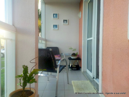 Imagem 13 de 30 de Apartamento Com 3 Dormitórios À Venda Com 74m² Por R$ 295.000,00 No Bairro Atuba - Colombo / Pr - M2at-vb101
