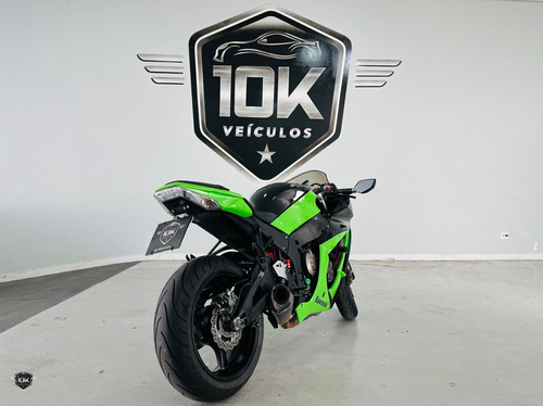 Kawasaki Ninja Zx 10r (abs)