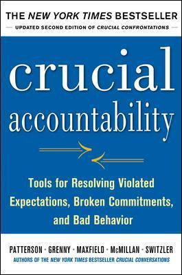 Crucial Accountability: Tools For Resolving Violated Expe...
