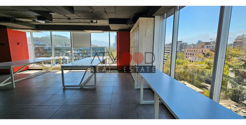Oficina 698 M2 Moderna Habilitación 10 Privados + Open Space