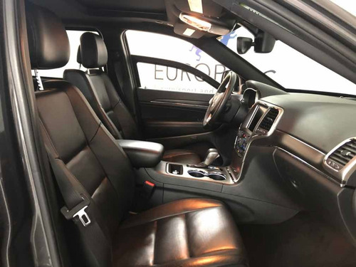 Jeep Grand Cherokee V6 Blindada Nivel 3