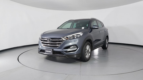 Hyundai Tucson 2.0 Limited At