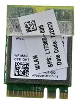 Comprar Tarjeta Wifi Bluetooth Realtek Rtl8821ce Hp 15 Da Original