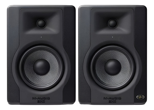 M-audio Bx5 D3 Par Monitor De Estudio Activo Profesional