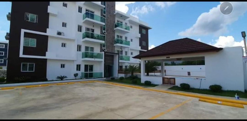 Venta De Apartamento En Los Llanos De Gurabo En Santiago 