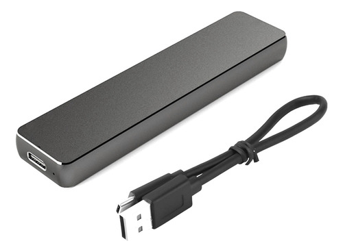 Caja De Disco Duro Usb3.1 A M.2 Nvme Protocolo Ngff Pcie A -