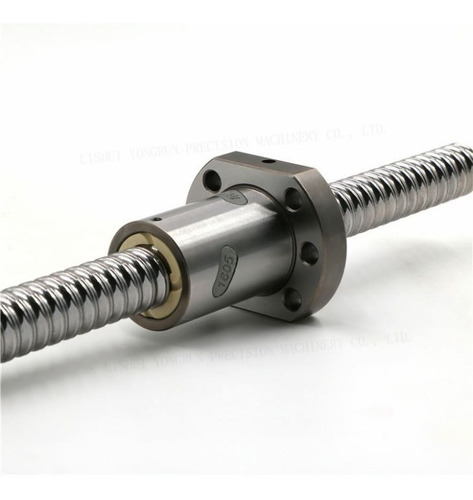 Tornillo Bolas Recirculantes Sfu1204 Sin Maquinado - 1500mm