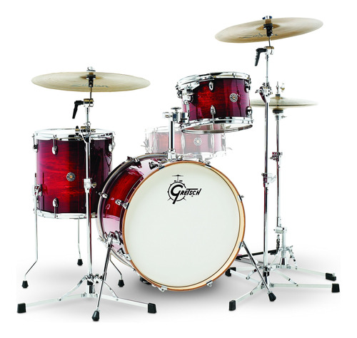 Gretsch Drums Catalina Club - Carcasa Para Tambor (3 Unidad.