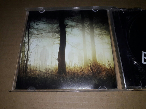 Burn Halo - Up From The Ashes (cd Imp)