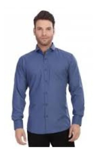 Camisa Hombre Semi Entallada Christian Dior Premium