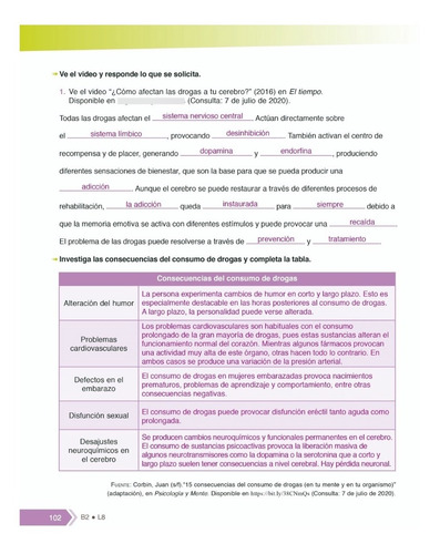 Ciencias Tecnología Biología Primer Grado Editorial Trillas