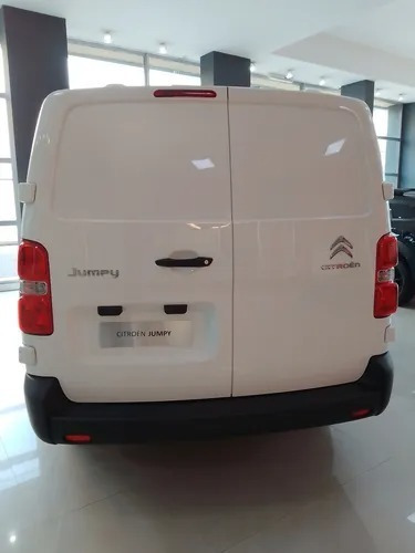 Imagen 6 de 18 de Citroën Jumpy Jumpyl3 Hdi H
