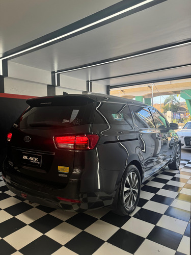 Kia Carnival 2.2 Crdi Ex Premium
