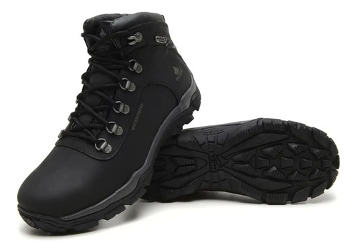 Borcego Macboot Sanhaco 02 Hombre Térmica Waterproof