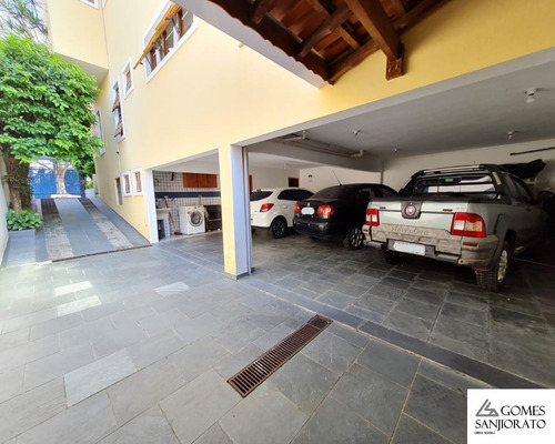 Imagem 25 de 26 de Sobrado A Venda No Bairro Matriz Em Mauá - Sp. - So00165 - 69292775