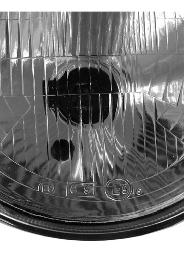 Imagem 6 de 8 de Farol Kombi 74 A 94 Fusca Até 2013 Lente Vidro