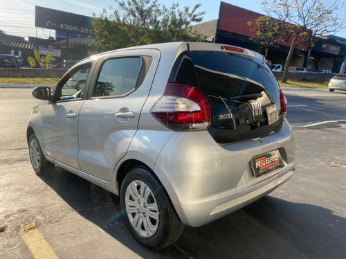 Imagem 6 de 11 de Fiat Mobi 1.0 Evo Flex Like. Manual