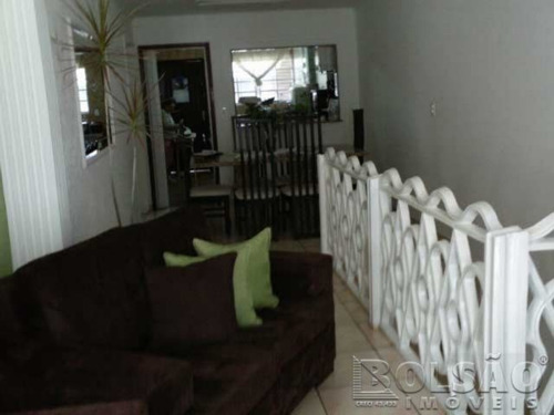 Imagem 3 de 10 de Sobrado - Jardim Carlu - Ref: 5132 - V-5132