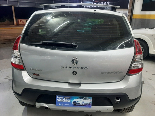 Imagem 6 de 14 de Renault Sandero Stepway 1.6 Aut. 2013 *** Impecável ***