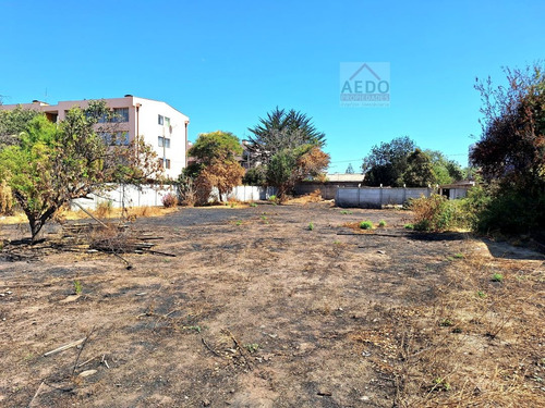 Se Venden 2 Terrenos En Área Urbana, Comuna De Quillota.
