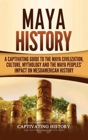 Libro Maya History Original